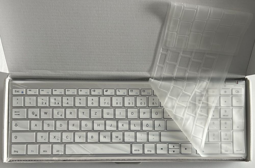 JELLY COMB  Wireless Keyboard and Mouse