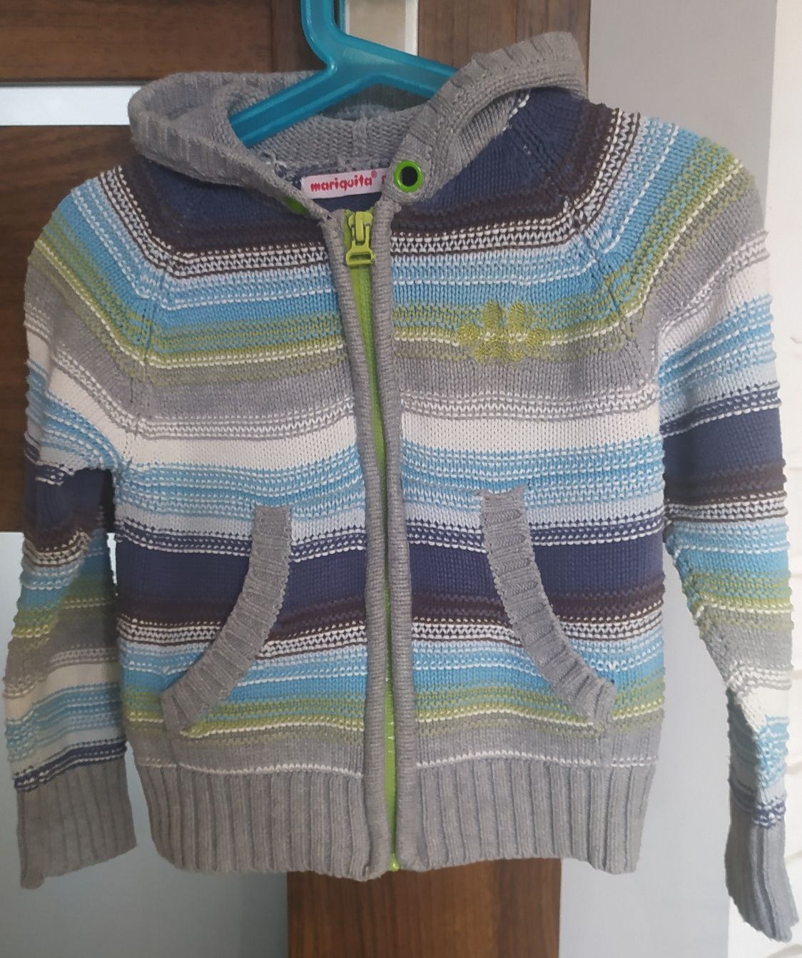 Sweter rozmiar 80