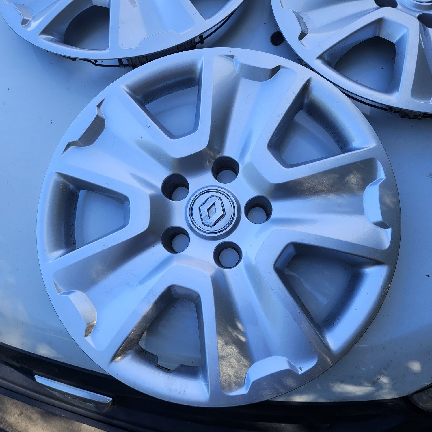 3x Kołpak 16 Renault Kadjar Laguna Megane Scenic