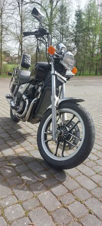 Honda shadow vt500