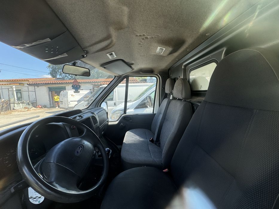 Ford transit 2.0
