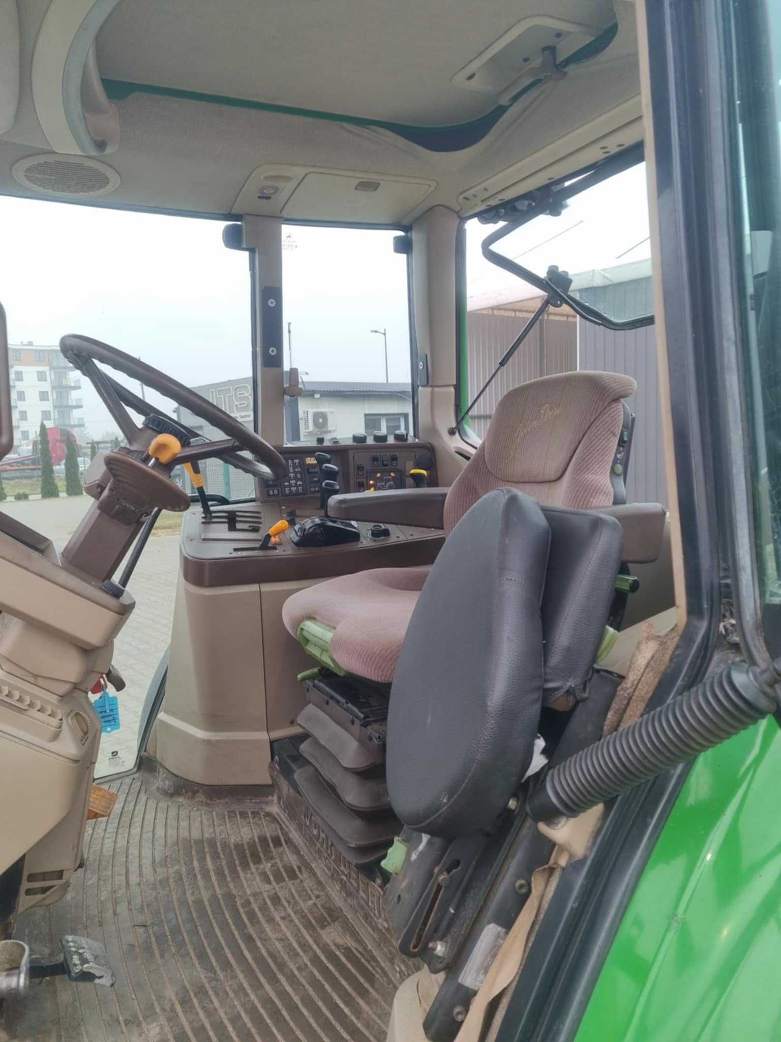 John Deere  6420 TLS Powerquad hms zapraszam!