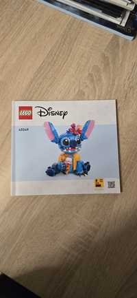 Lego 43249 disney stitch