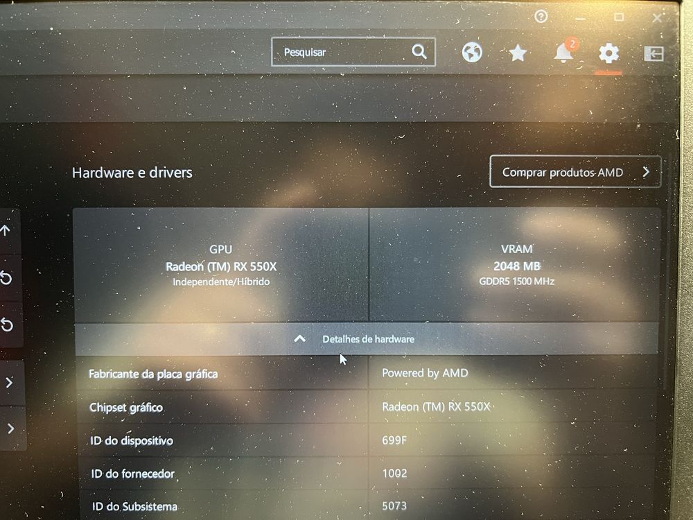 Portatil Lenovo E590