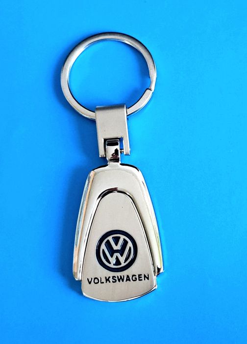 ** NOWY Breloczek VW VOLKSWAGEN brelok do kluczy kluczyka zawieszka
