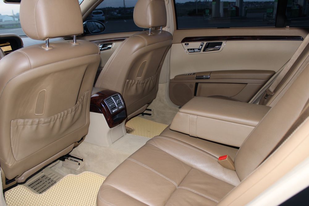 Mercedes S-Klas 2006 3.5 бенз.