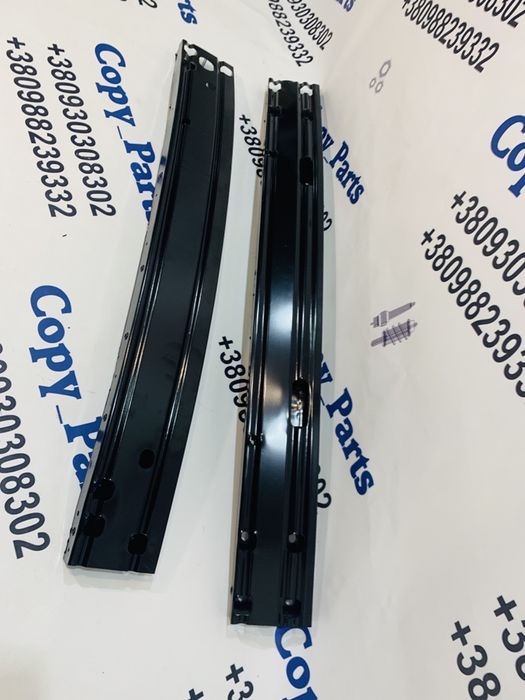 Підсилювач переднього бампера, заднего Nissan rogue 2014, 2017, 2020