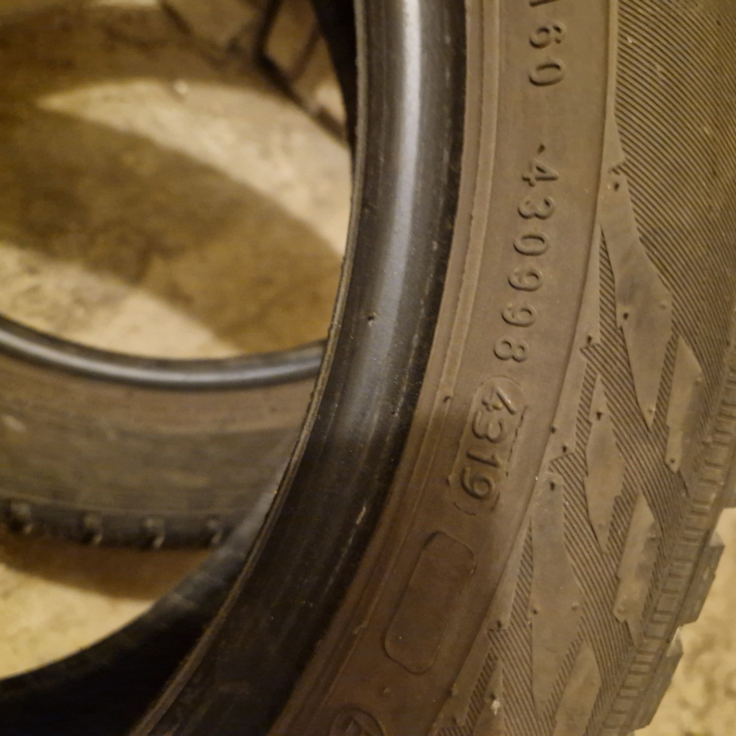 Opony zimowe Nokian WR Snowproof 205/50/R17 93V ExtraLoad