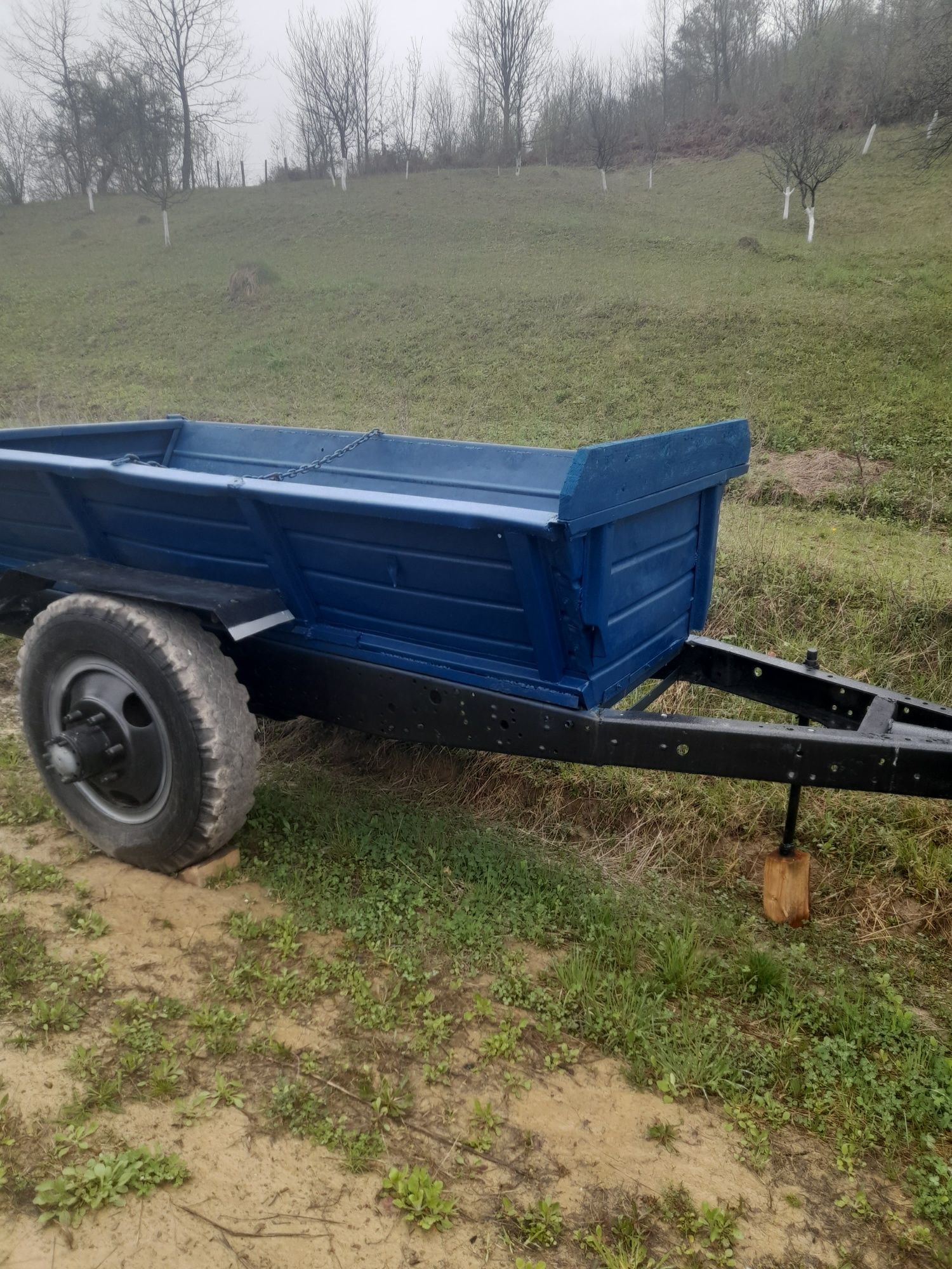 Продам прицеп до трактора