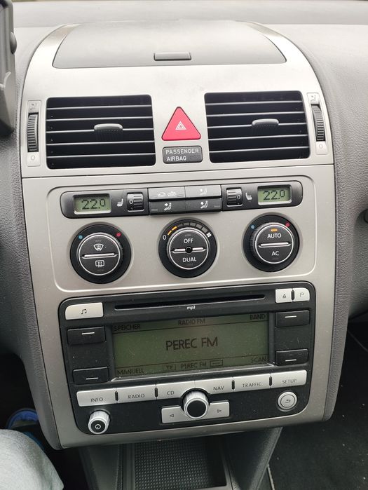 Фольксваген Тюран 2.0і