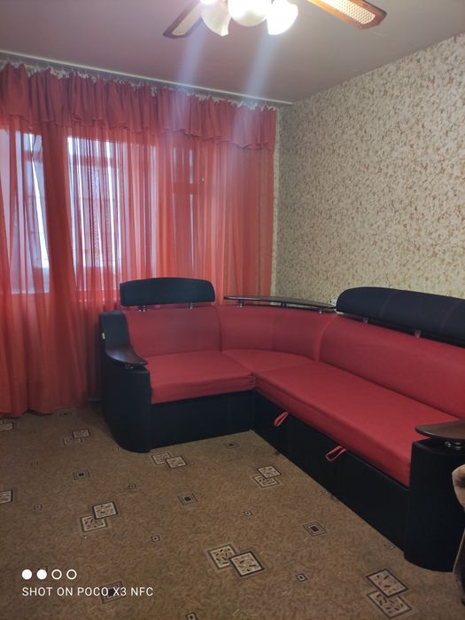 .Сдам посуточно 2-х комнатную квартиру левый берег