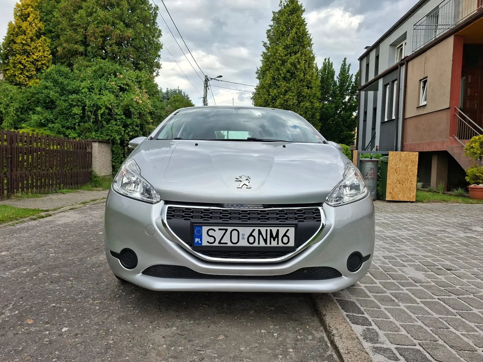 Peugeot 208 Peugeot 208 1.2 VTi Active ETG5