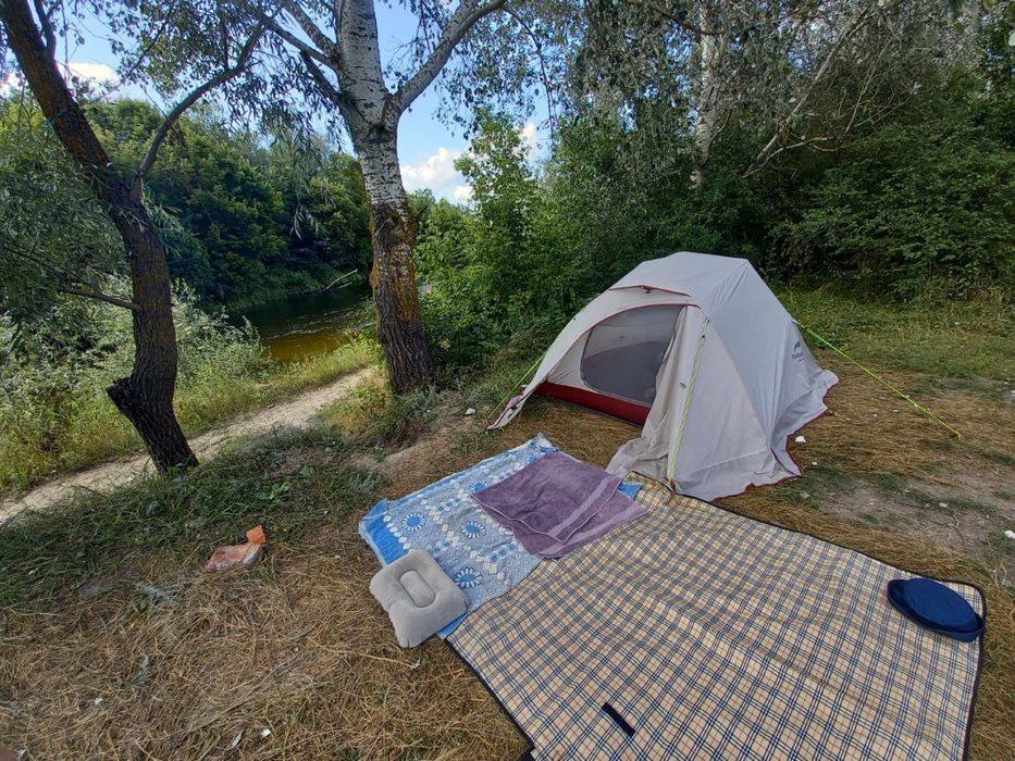 Naturehike cloud up 3