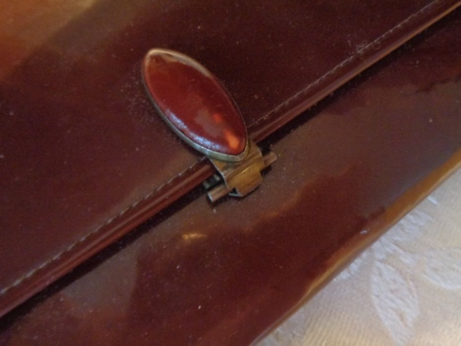 UNIKAT vintage ANTYK antyczna stara przedwojenna torebka kopertówka