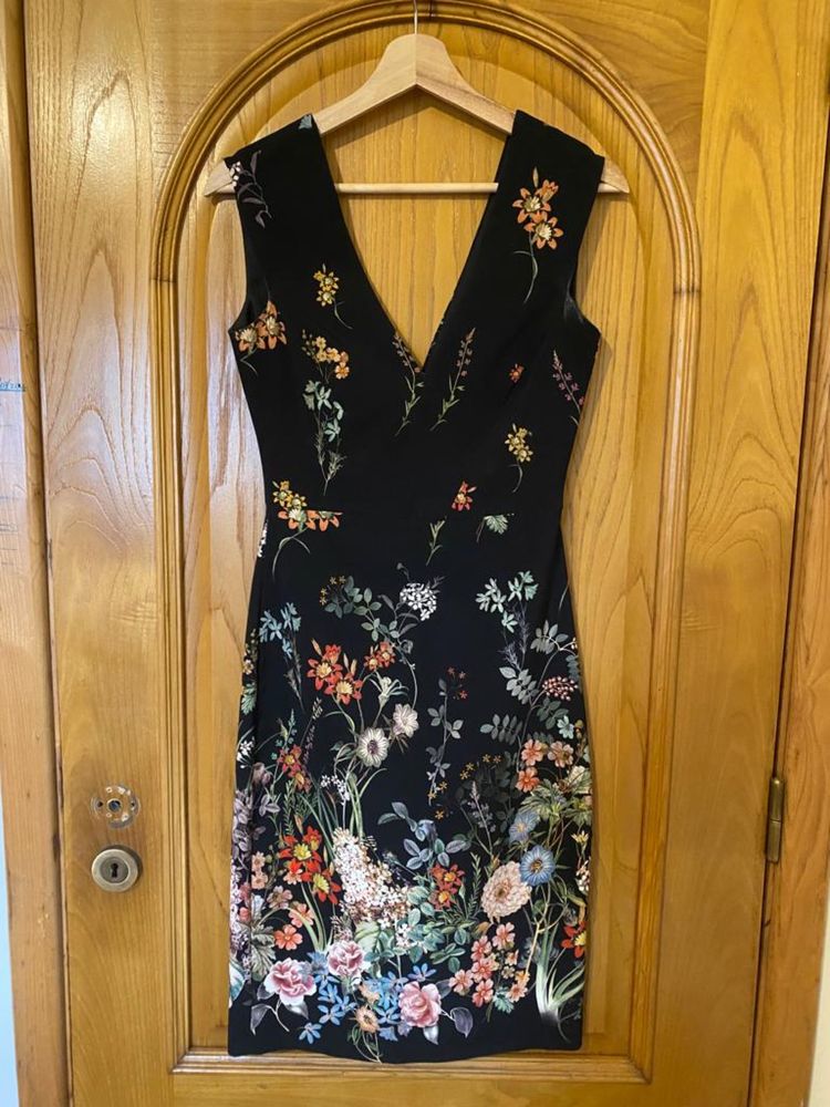 Vestido elegante Zara