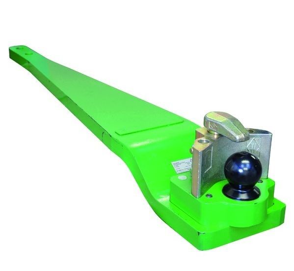 Listwa Dolna K80 John Deere Serii 8000 Walterscheid Łamana płyta zacze