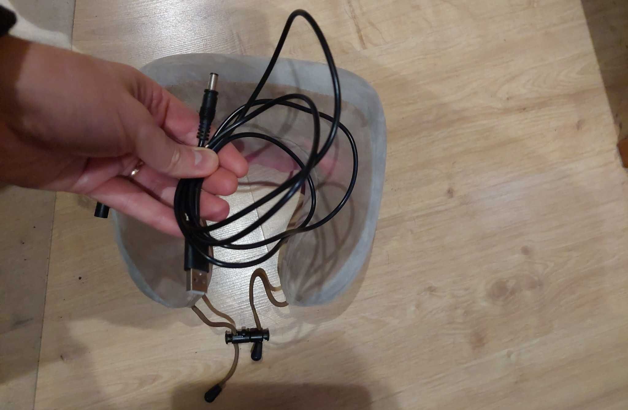 Massajador para o pescoço e não só