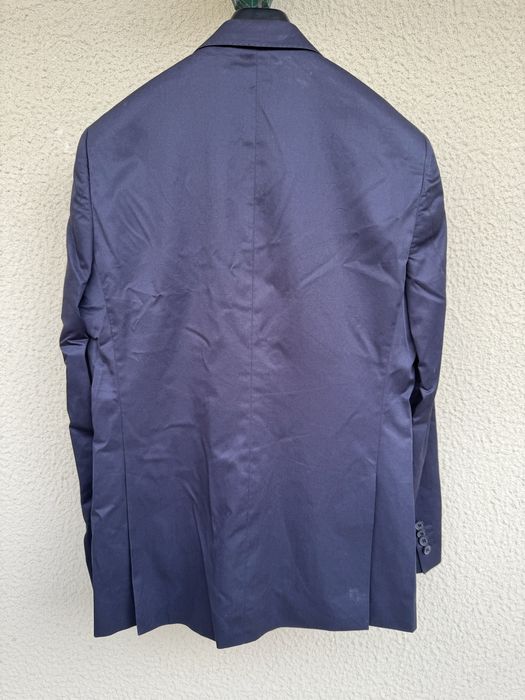 Blazer azul Decenio