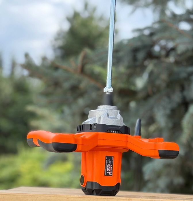 Міксер будівельний 2800W JED POLSKA PL2801 100% МІДЬ