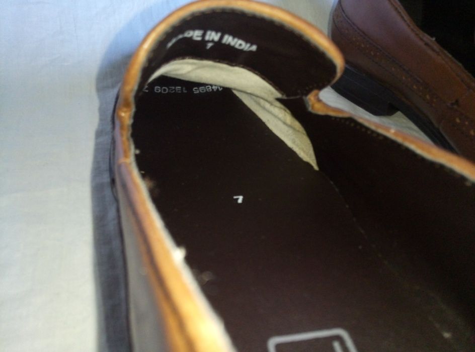 Pierre Cardin туфли 45 р. 30 см. Италия. Оригинал.