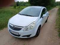 Opel corsa D 1.2 + gaz VAT 1