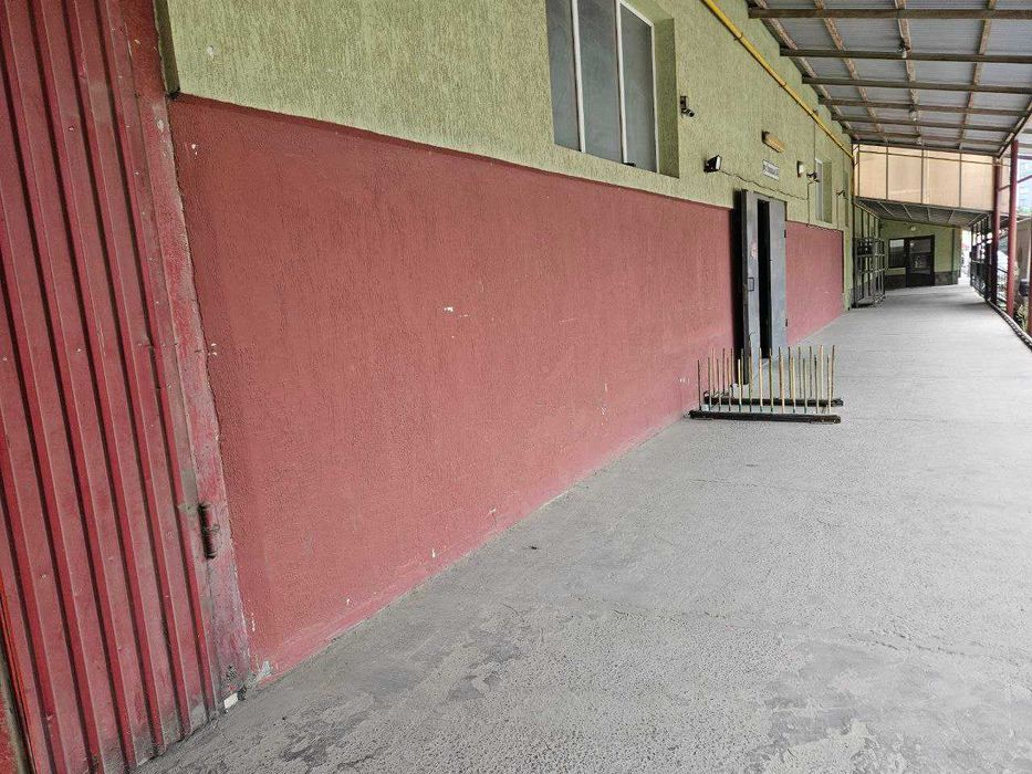 Оренда складу з рампою по Городоцькій.