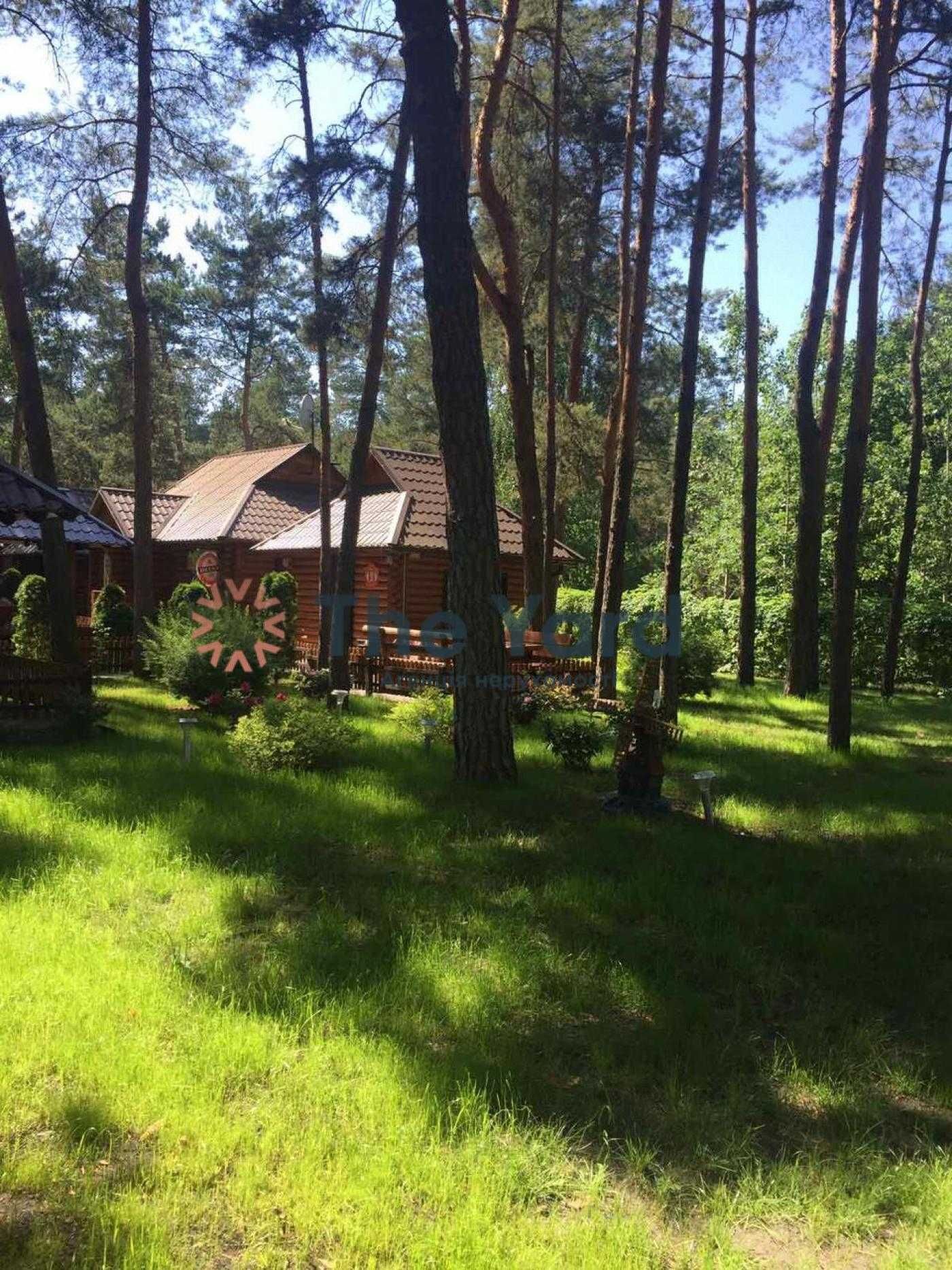 Продаж ресторану Шервуд у лісі баня на дровах Дніпровський р-н.