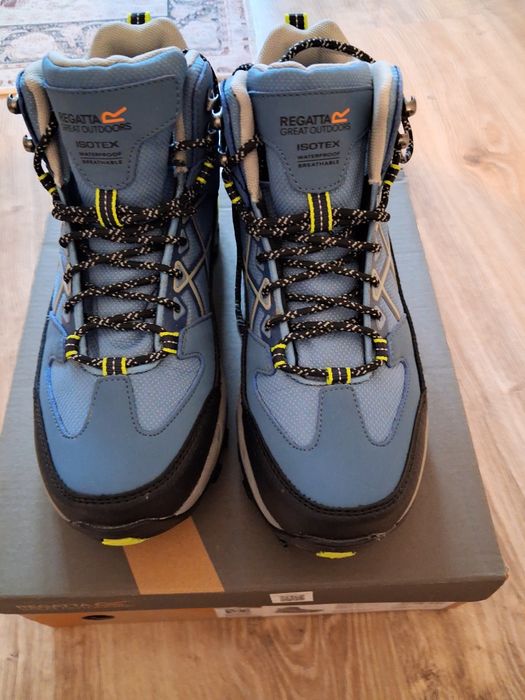 Buty trekingowe damskie trapery 39 regatta