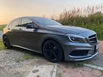 Mercedes A klasa 2.2cdi Automat wersja AMG panorama ledy