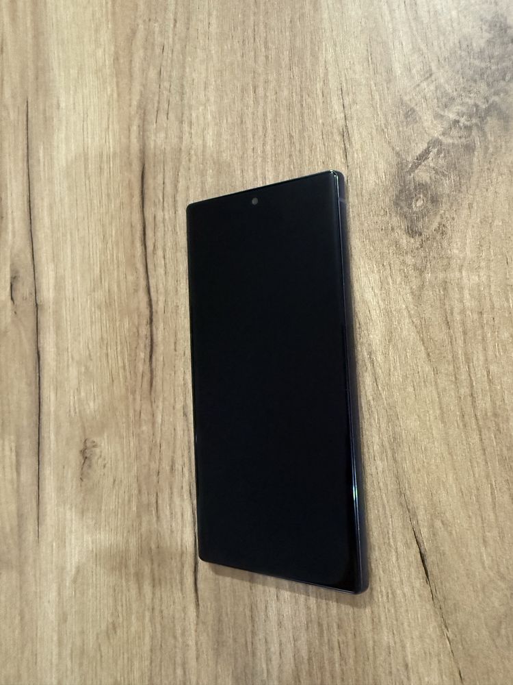 Екран Samsung Note 10 з тачскріном та рамкою