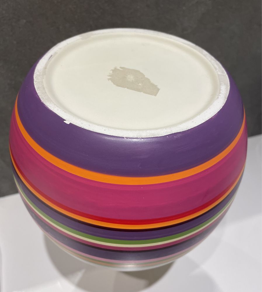 Ikea ceramiczny wazon