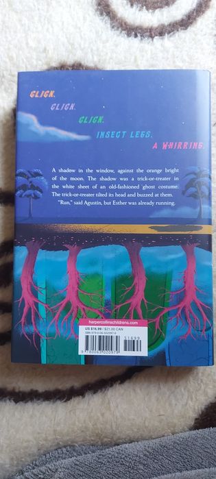 Livro The Halloween Moon