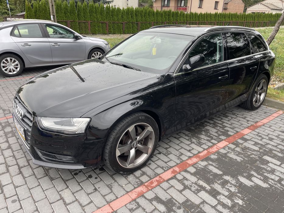 Audi a4 b8 lift s-tronik quattro Euro 6