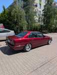 BMW 530iA E34 V8 1994 Calypsorot shadowline zamienie zamiana