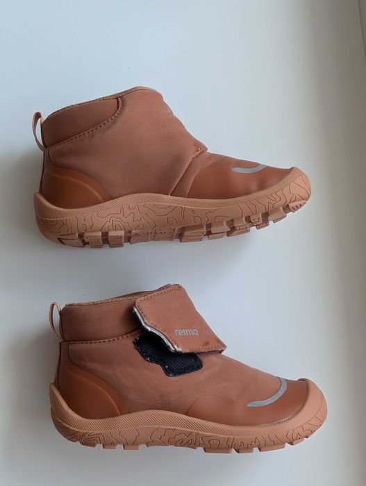 Черевики Reima Barefoot Reimatec Hyppii Розмір 25