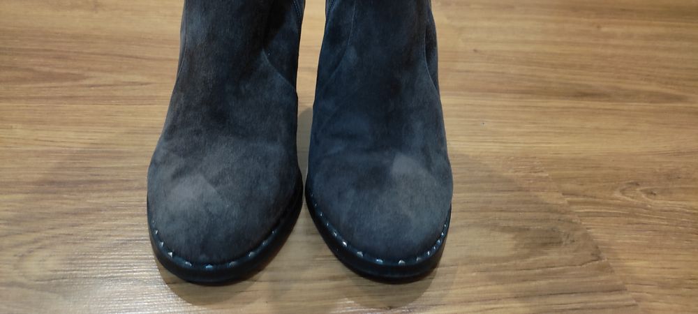 Чоботи жіночі зимові