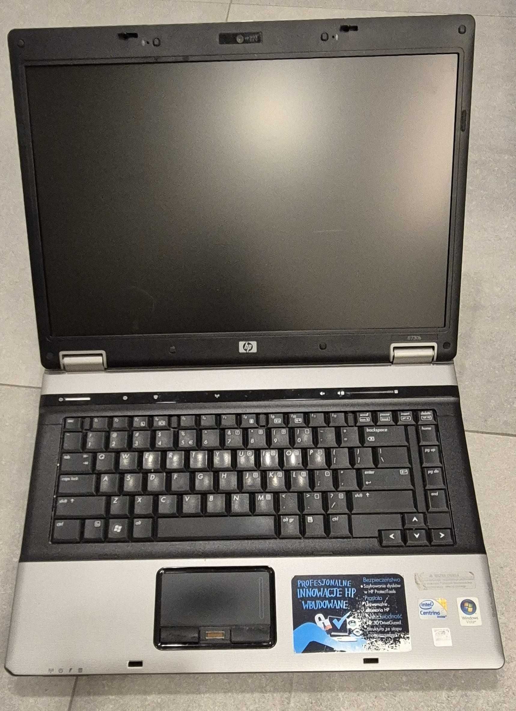 Laptop HP Compaq 6730b