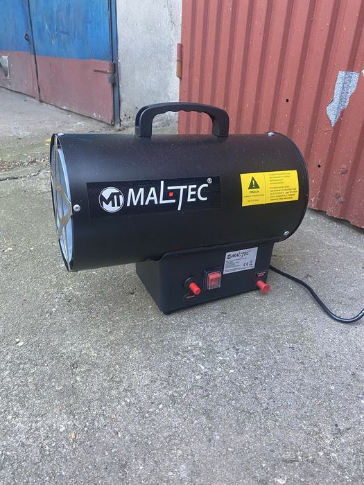 Nagrzewnica na gaz Maltec