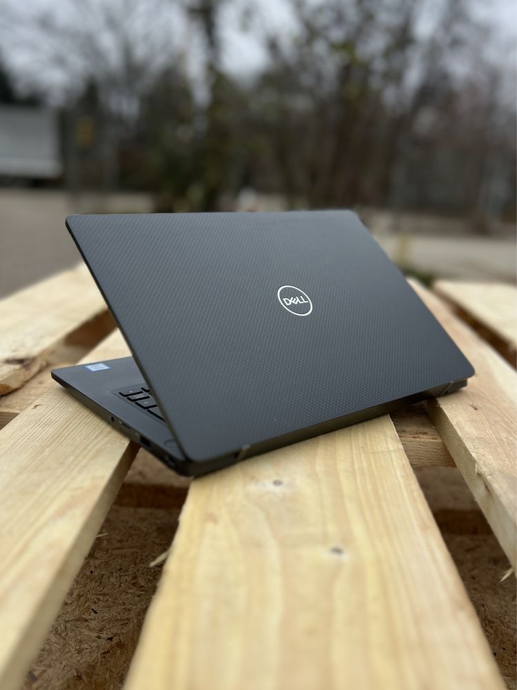 Ноутбук Dell Latitude 7300/i5-8365U/8GB+SSD 256GB/13.2"FHD IPS/2020рік