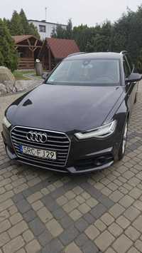 Audi A6  AVANT Model 2017