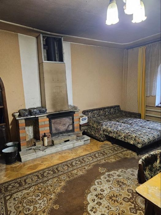 Слам Дом 5 комнат  в Краснополье ,Днепр.