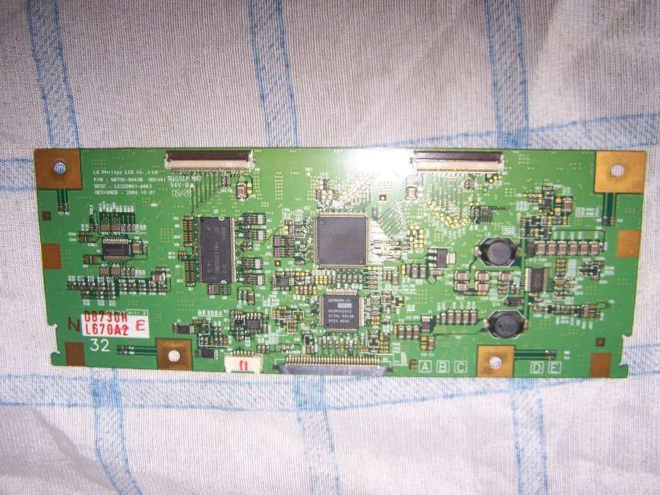 Placa T-Con PHILIPS LC320W01SL06