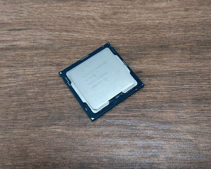 Cpu/processador intel Core i5 9400 a 2.90 Ghz para socket 1151