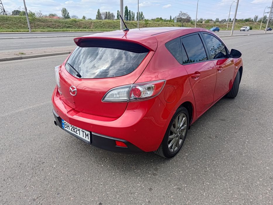 MAZDA 3 1.6 дизель
