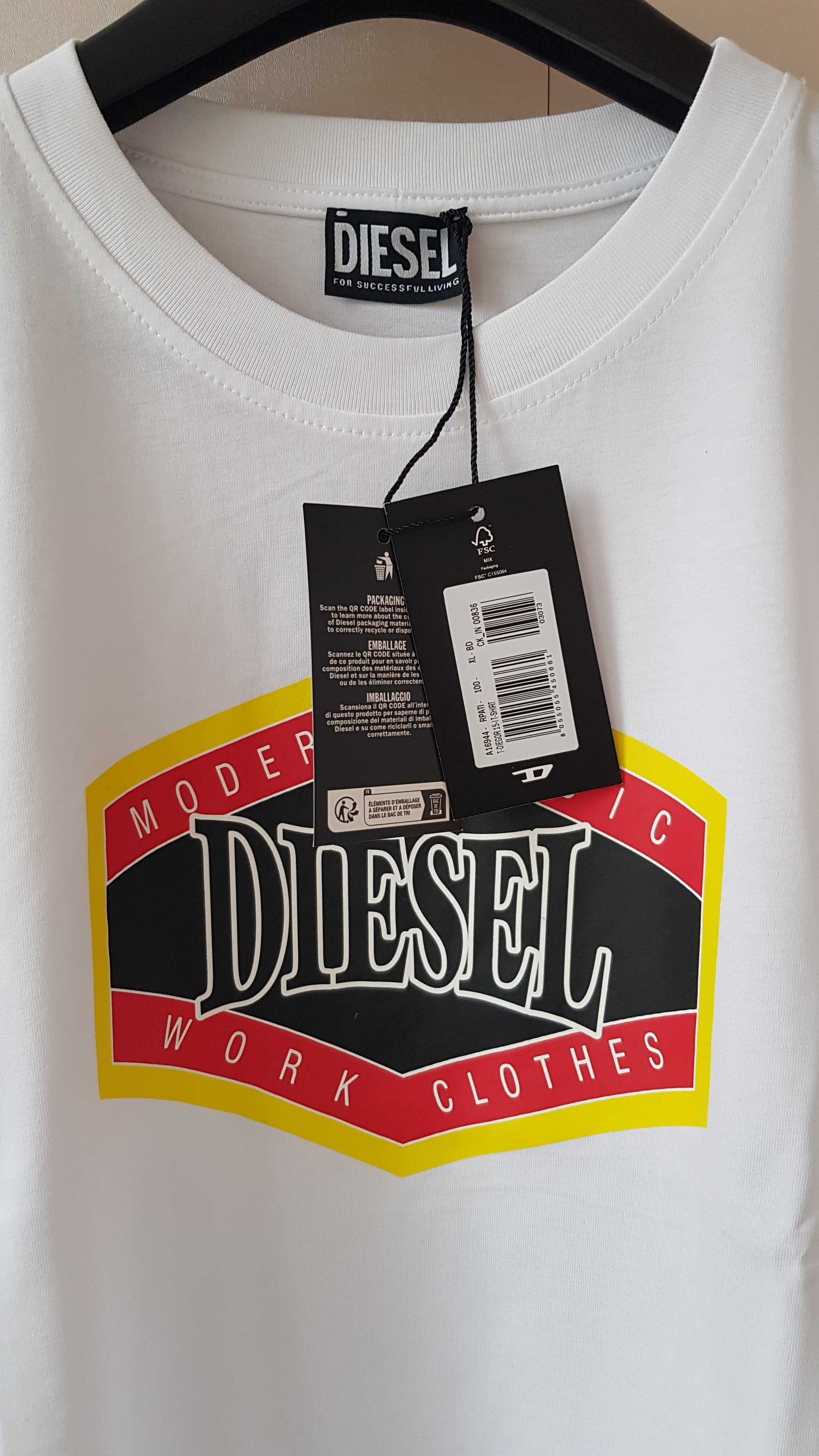 Diesel Dsquared Replay