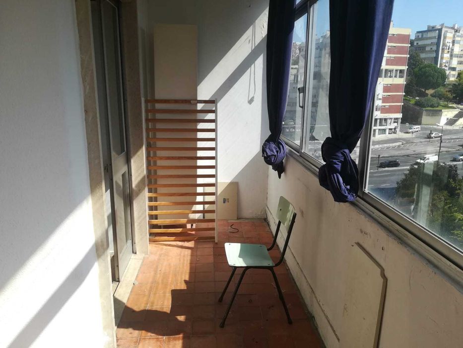 T2 Lumiar perto da Calcada de Carriche