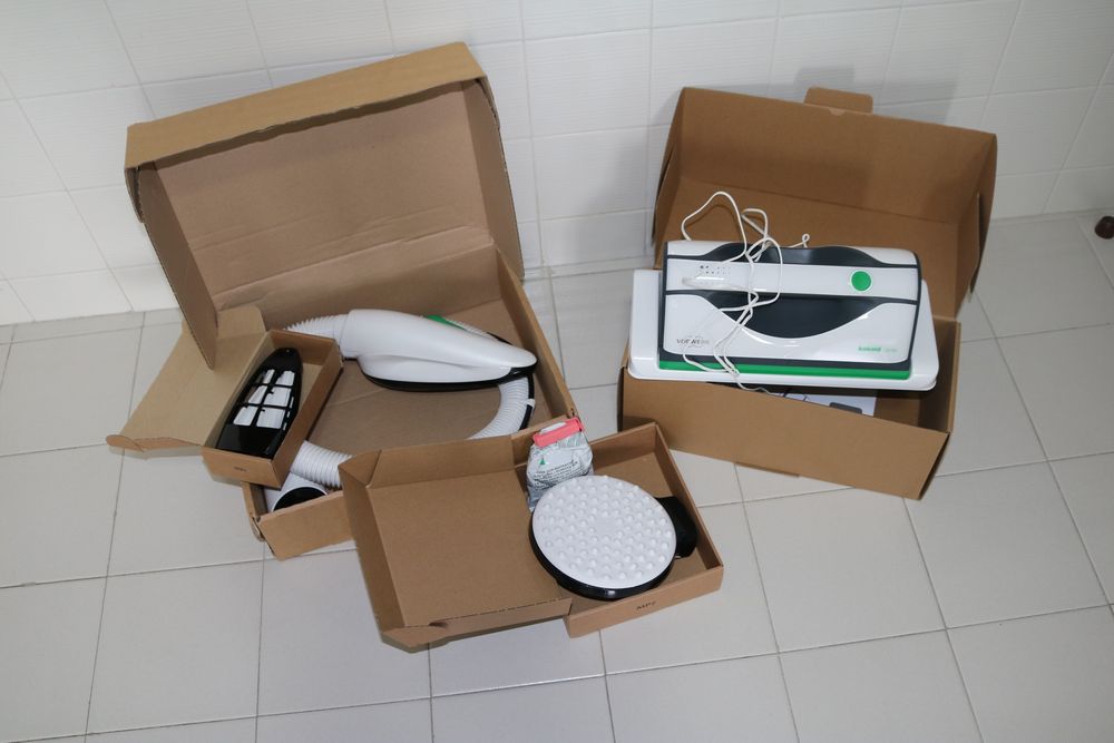 Kobold vk7 em ótimo estado