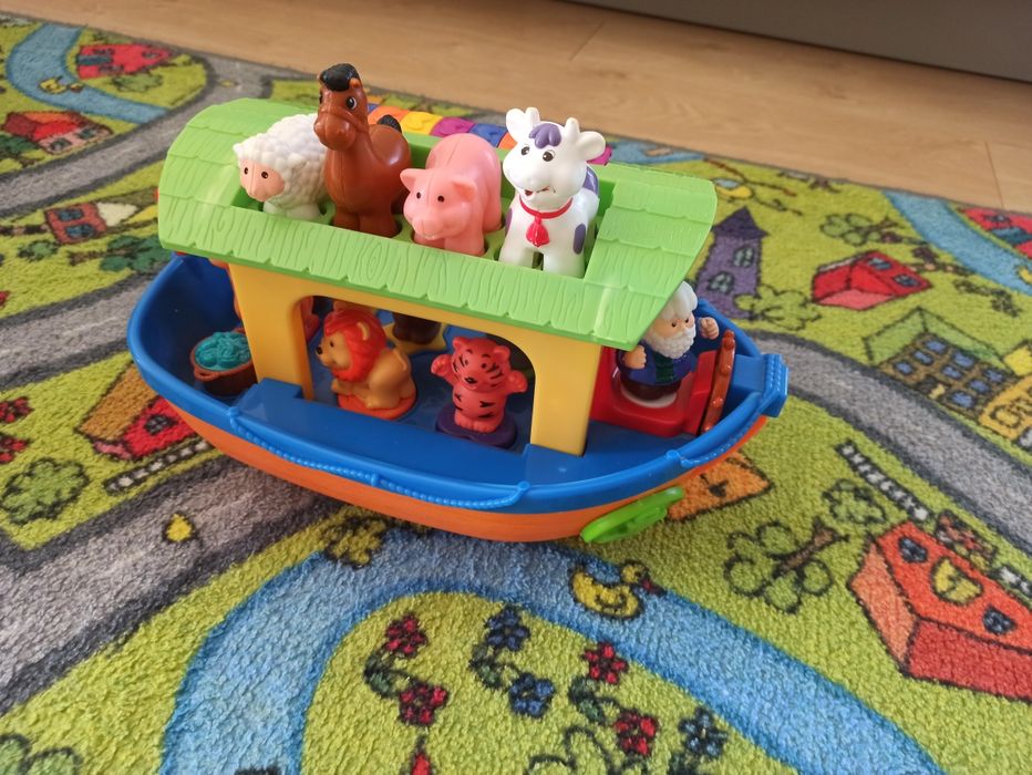 Zabawka Arka Noego Smyk