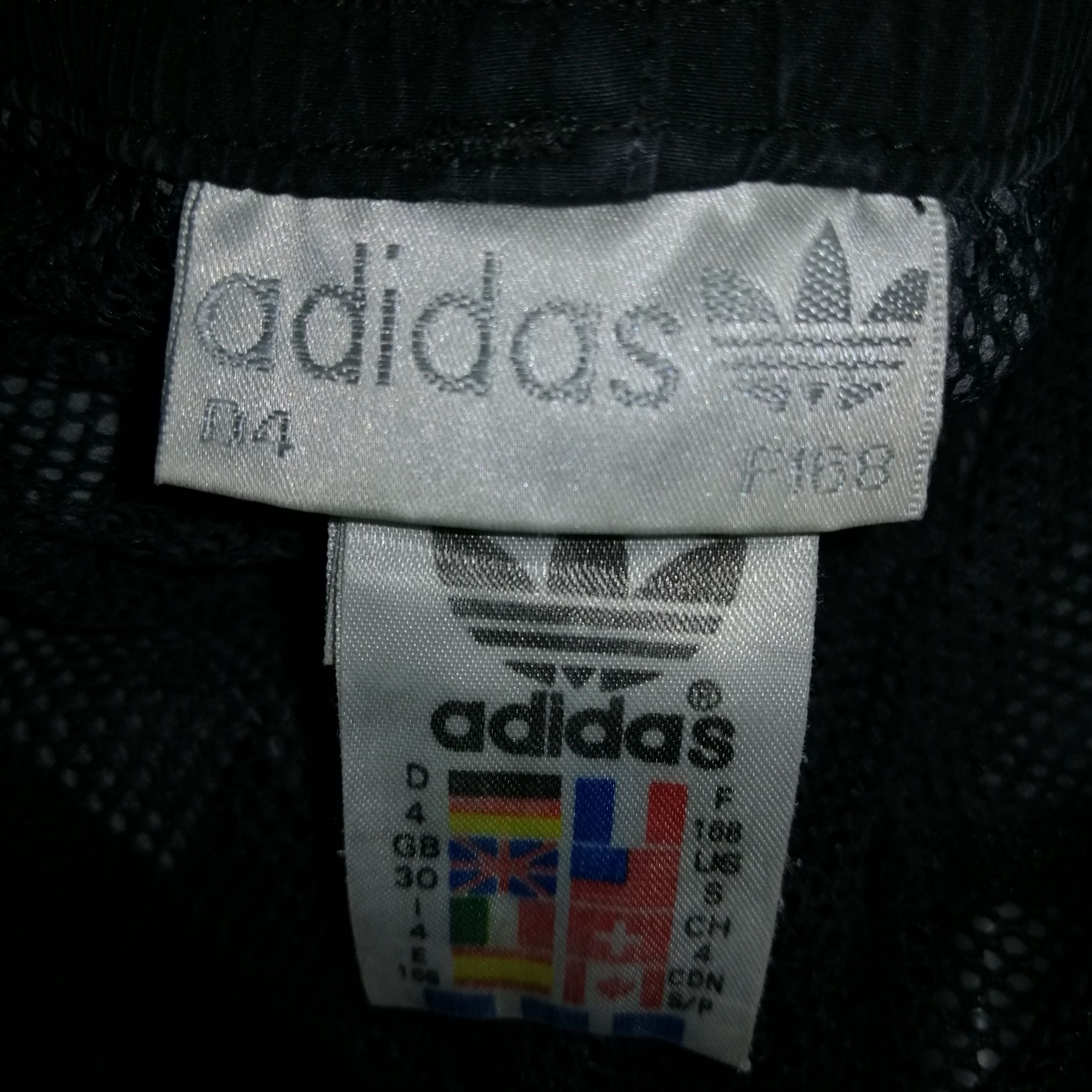 Spodnie Adidas XL