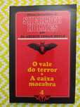 Sherlock Holmes  O Vale do Terror /A Caixa Macabra